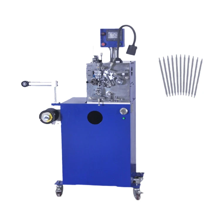 High Quality Metal Wire Extension Spring Coiling Forming Machine with Low Cost