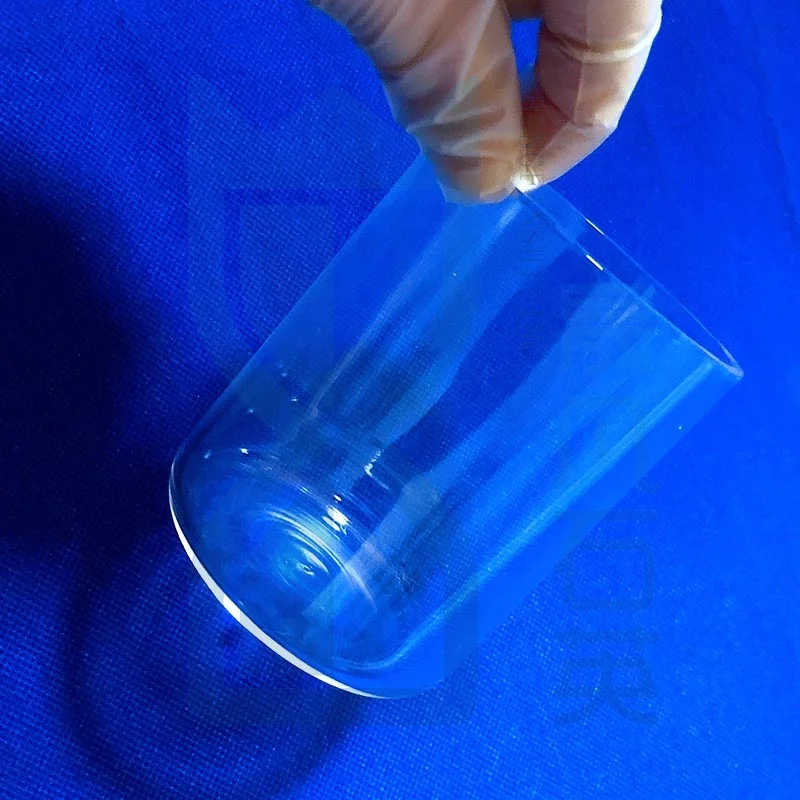High quality quartz crucible