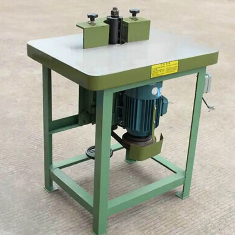 Vertical Single-axle Woodworking Miller Wood Spindle Shaper Spindle Moulder Machine Milling Machine