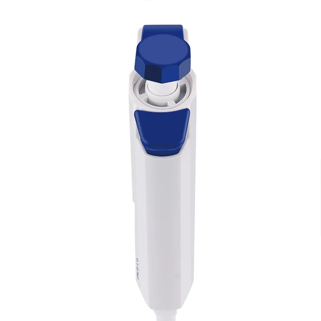 lab equipment single channel variable micropipette