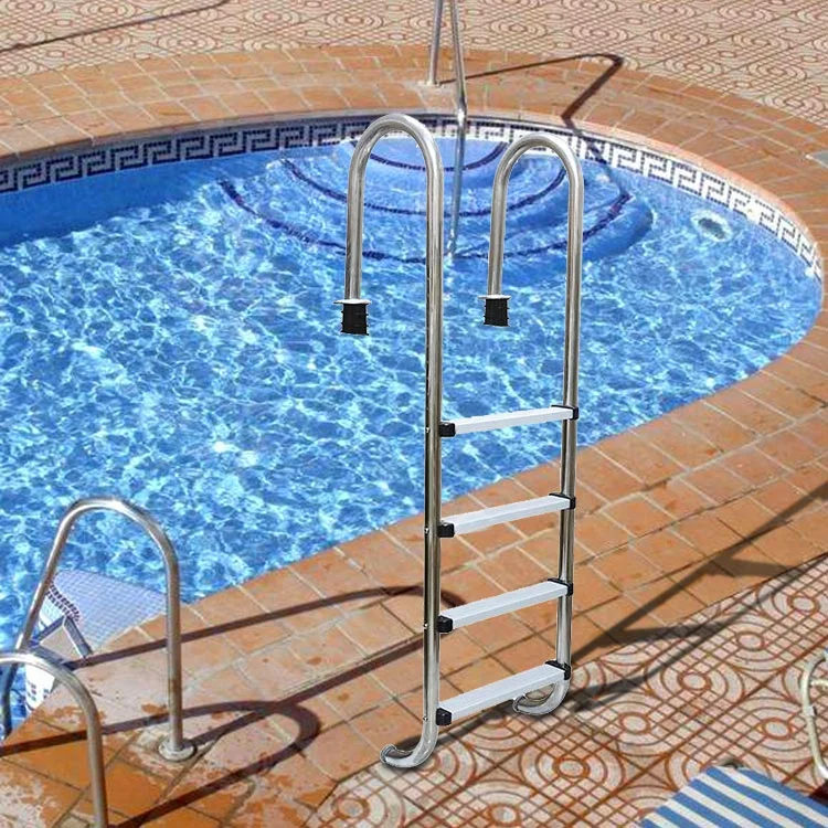 2/ 3/ 4/ 5 steps Swimming Pool Ladder for swimming pool equipment and accessories