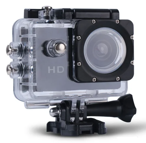 HDKing Best Sell 1080P Sport Action Digital Video Camera for Christmas Promotion Gift