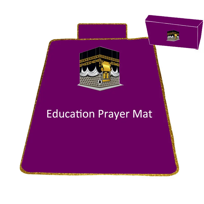 Educational Children Learning Letter Foam Arabic Alphabet Educational Toy Prayer Rugs for Islamic kids gift Muslim Prayer mats