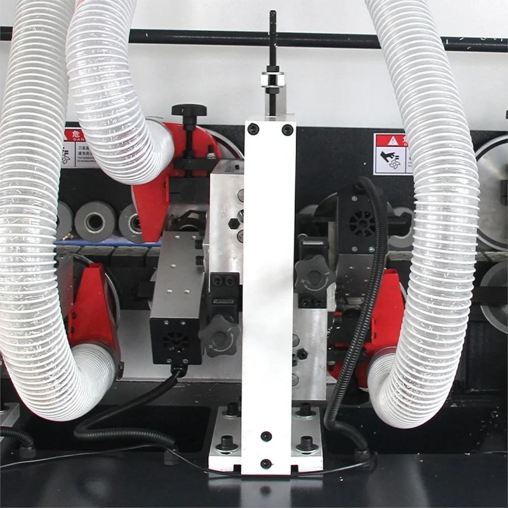 Factory Direct Sales High-Accuracy Edge Banding Machine for Furniture Processing Wood Based Panels Machinery