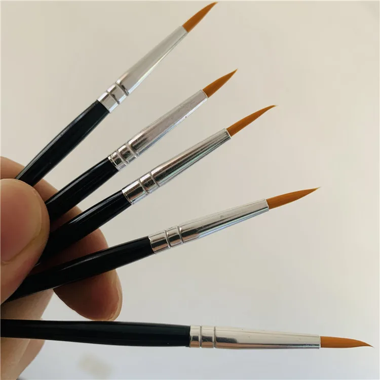 New Arrival Watercolor Brushes Painting Supplies Artist Paint Brush Nylon thread drawing pen