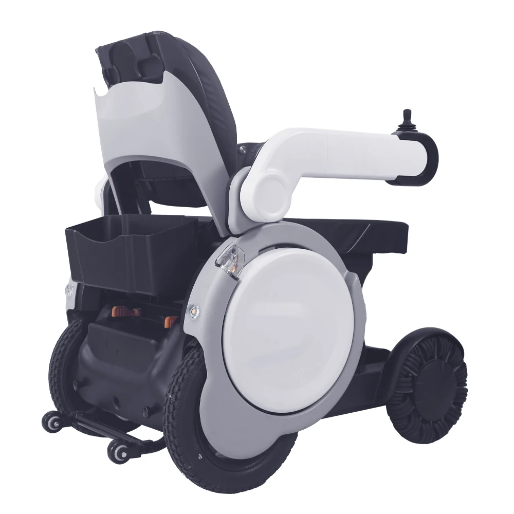 Manufacturers Supplier All Terrain Electric Scooter Wheelchair