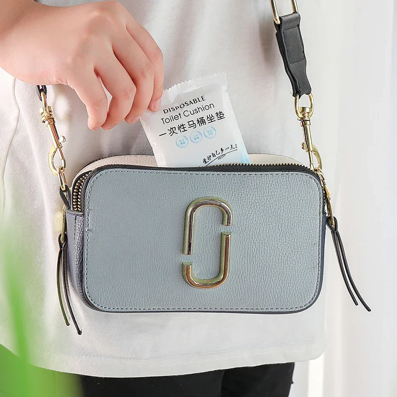 Most popular disposable toilet seat cover funda desechable para inodoro non-woven travel toilet cover