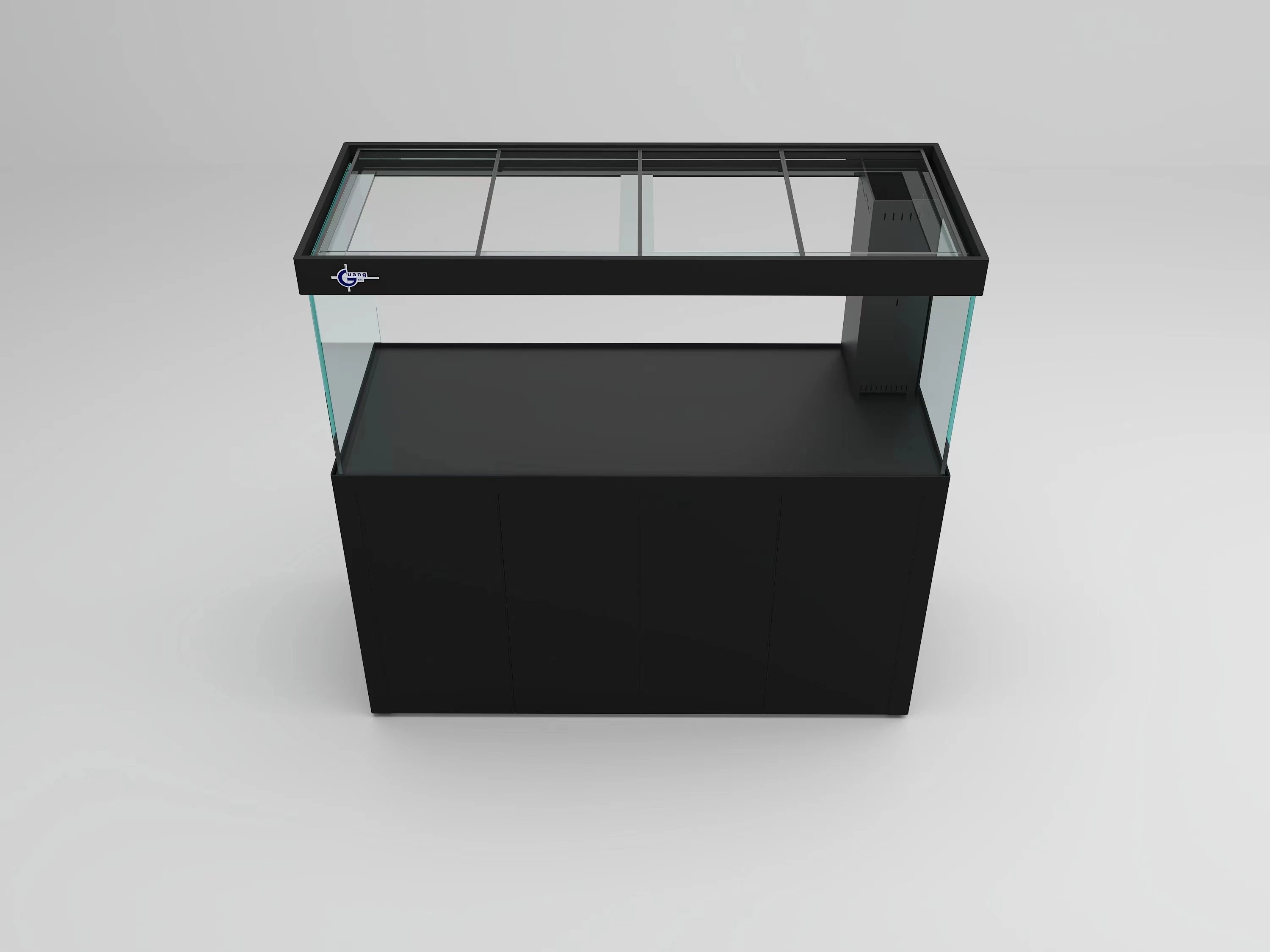 Factory Customized Acrylic Large Aquariums Aquarium Decorative Fish Tank