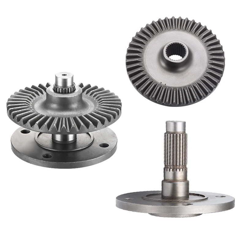 Wide Varieties Customized Agricultural Machinery Steel Spur Gear