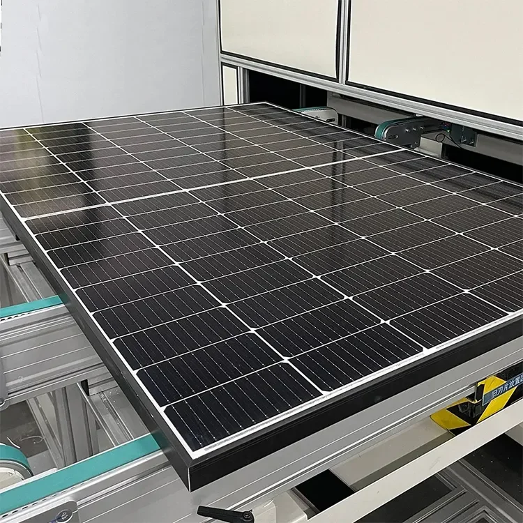 Панель PV двухсторонняя двойное стекло TOPBiHiKu6_CS6.1-54TB-430-460W N-Type TOPCon Tech моно-кремниевые элементы солнечная система