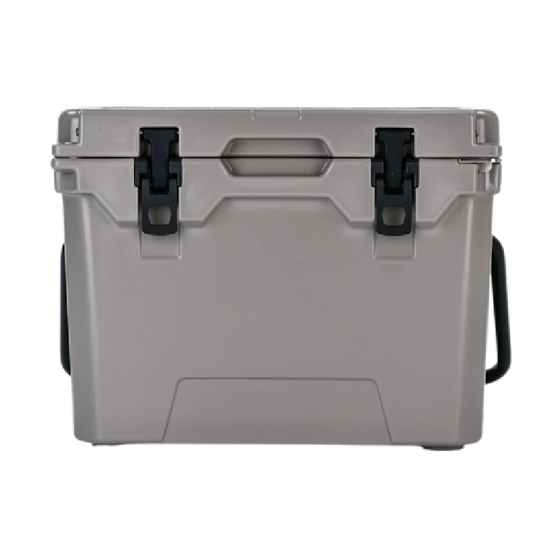 wholesale Outdoor rotomolded beer standing ice chest plastic insulated fish containers