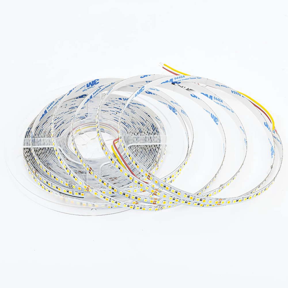 Joystar 12V USB Connected Indoor LED Light Strip High Display Full Spectrum Cob Light for Home Decor IP65 Living Room Atmosphere