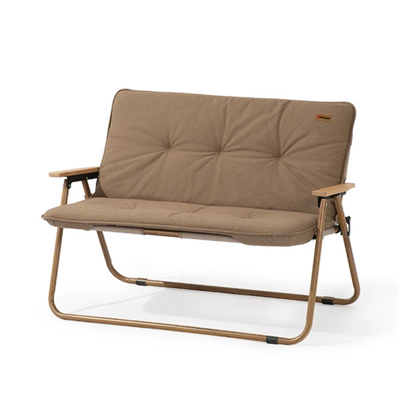 Proluxe Warm Cotton Compact Ultralight Folding Backpacking Portable Outdoor Camping Picnic Chair Winter Cover Padded