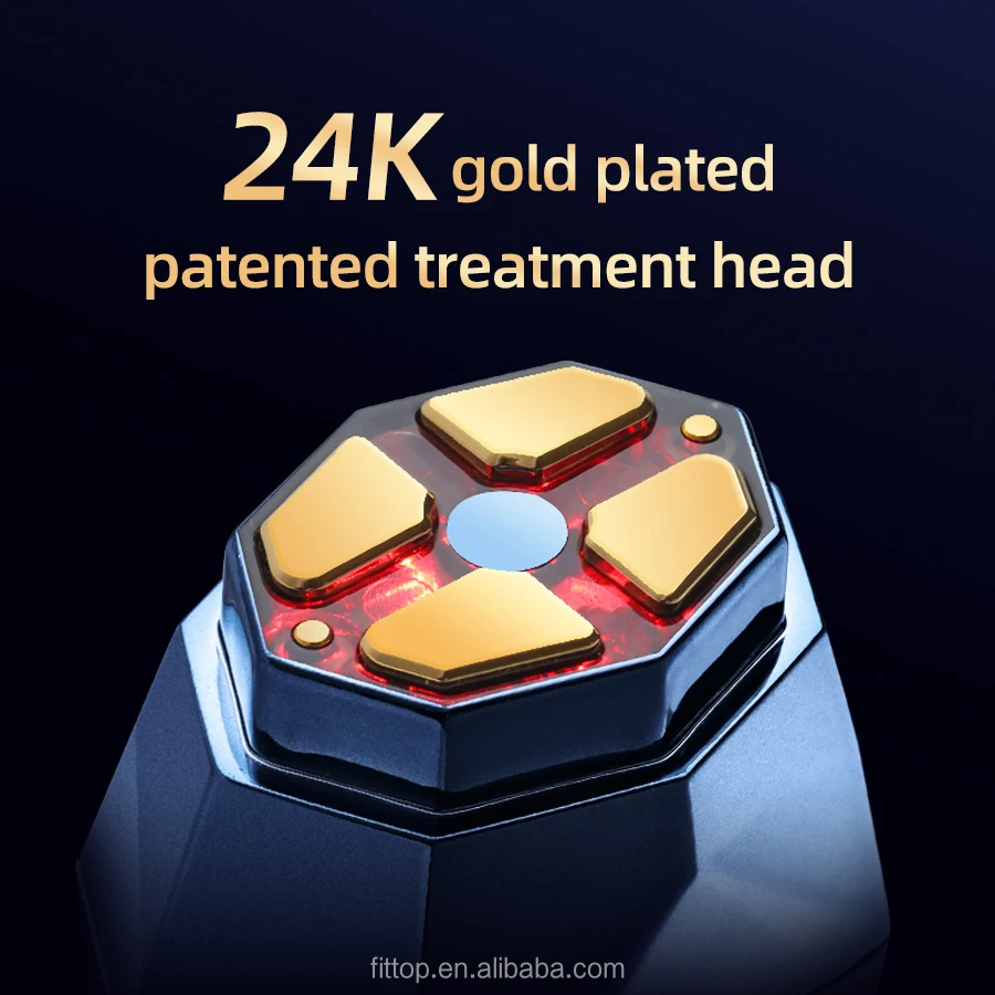 Face Message Microcurrent Tightening Facial Whitening Skin Care Set Beauty Machine Radio Frequency RF