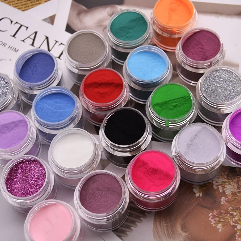 Reasonable Price Acrylic Powder Private Label Good Manufacturer Low Price Acrylic Powder Set For Nails