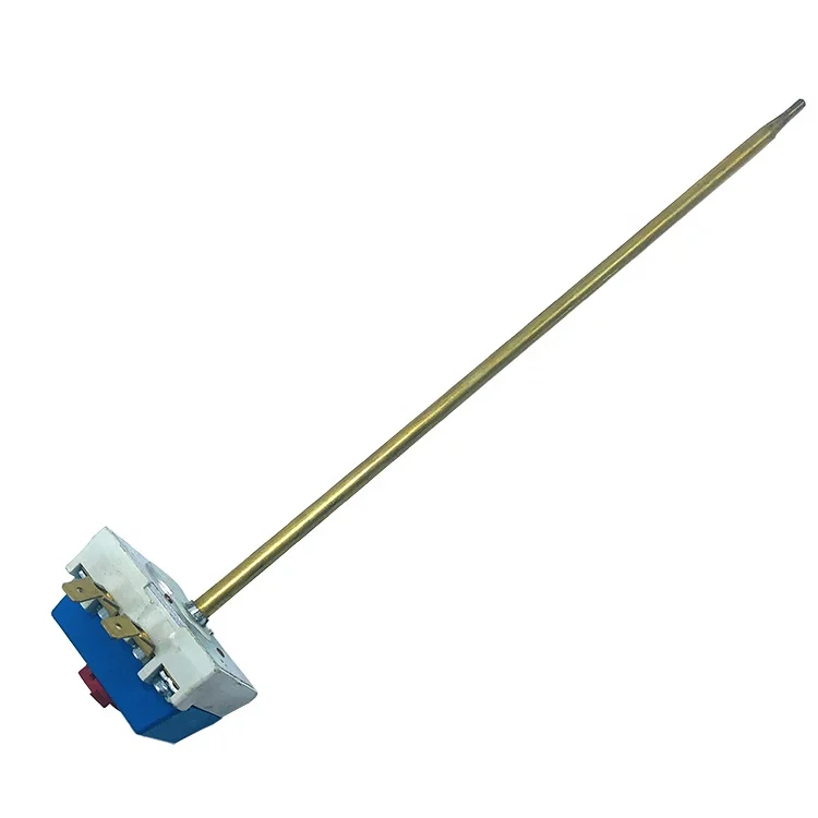 Европейский биметаллический термостат 250 В 20 А для сауны