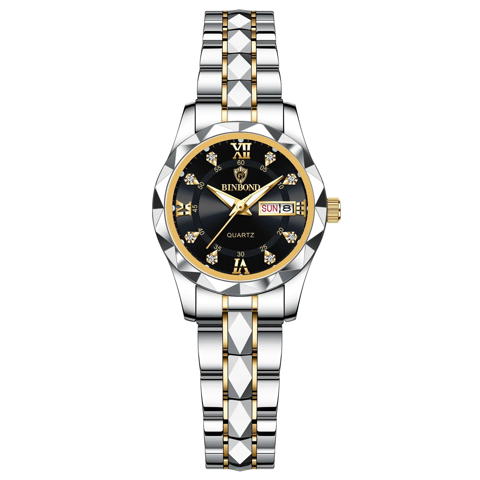 MY New Promotion Watch Men Automatic Mechanical Leather Watch Brand Your Own Logo Watch