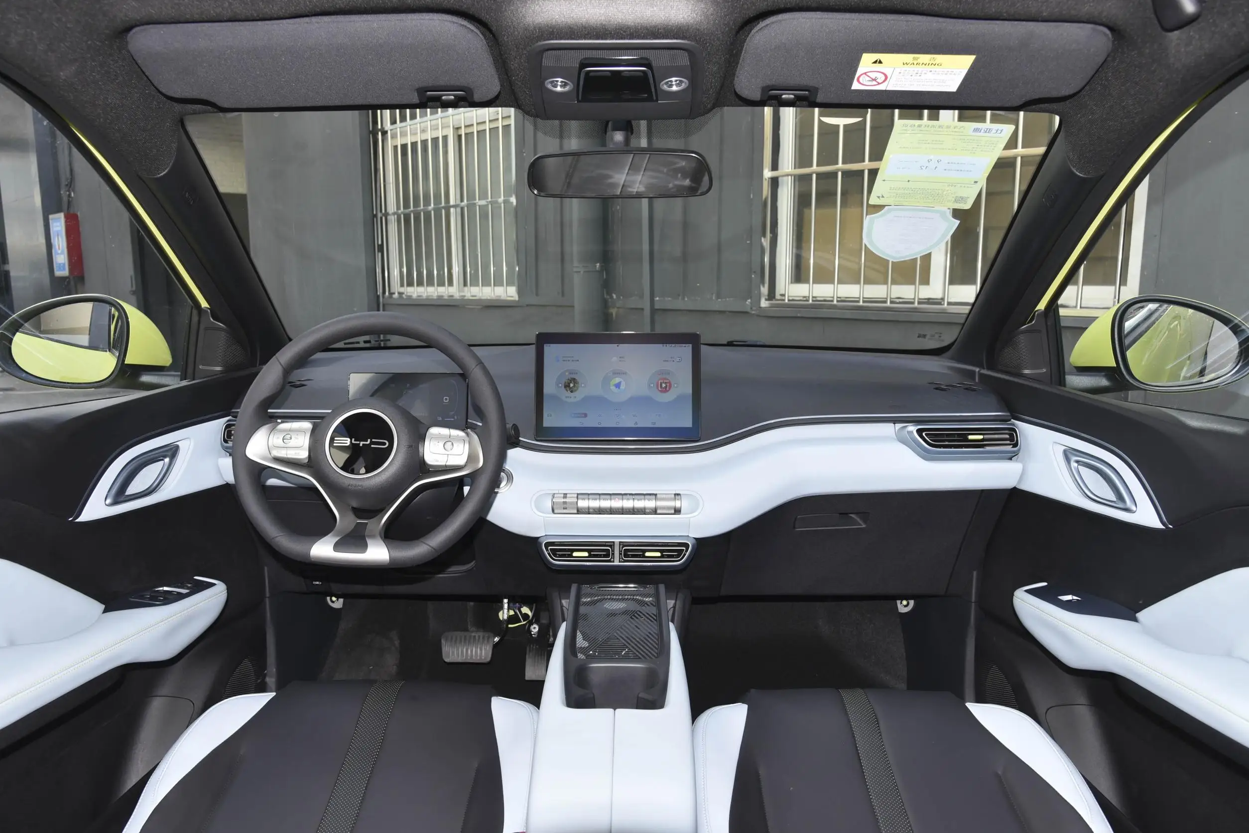 Byd электрический автомобиль Чайка 405 км Подержанный Китай carro Электрический