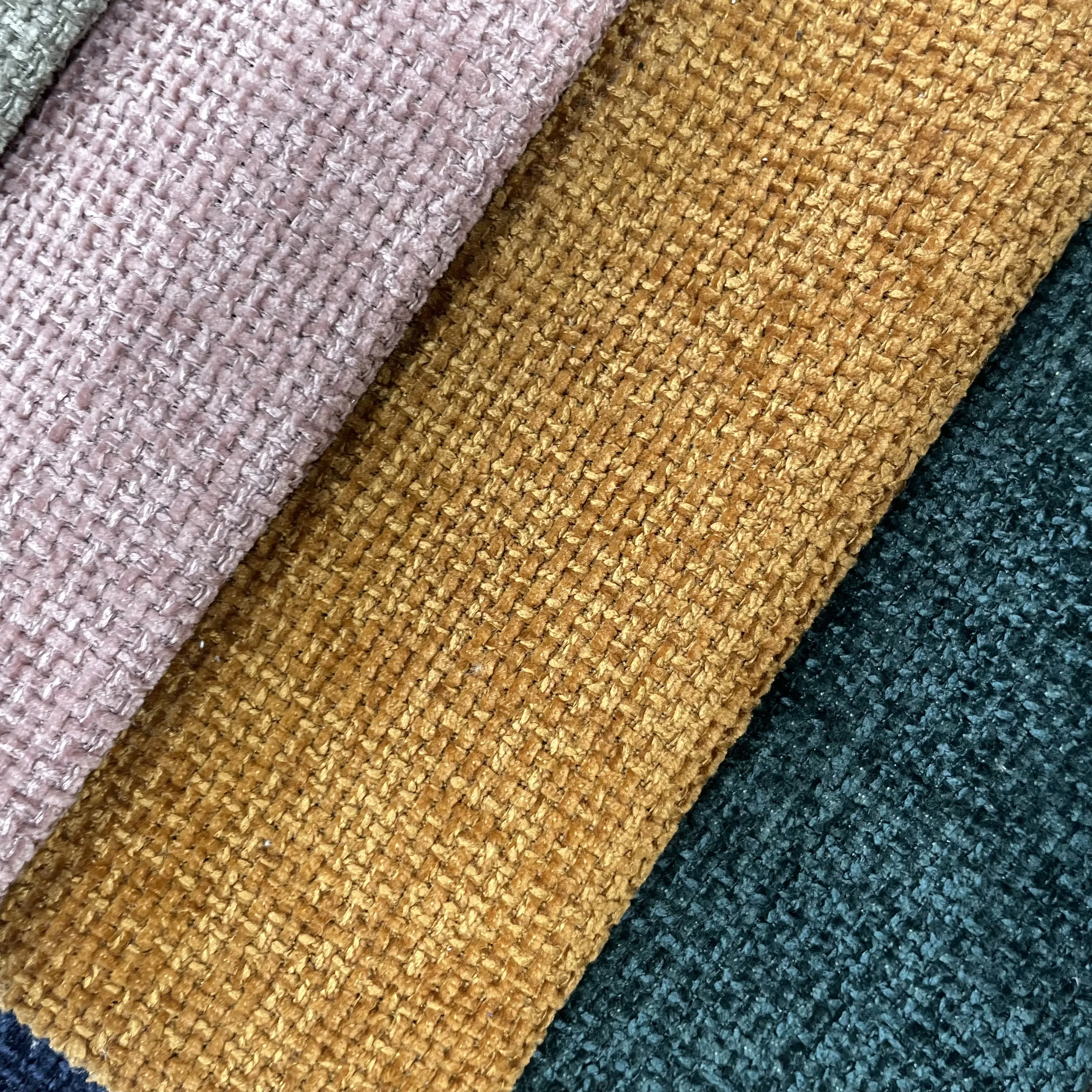 MC HOT Selling 100% polyester wrinkle free fabric blackout fabric microfiber fabric