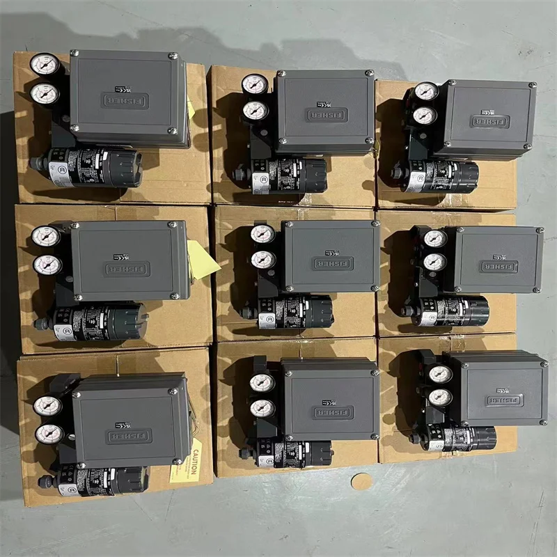 Spot Samson 3721 3277Actuator 3730Valve Controller Azbil Masoneilan Fisher Smart Valve Positioner