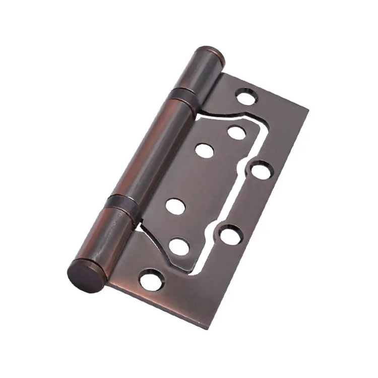 Good Quality Active Demand China Supplier 4'-100*75*2.0  Cheap Lash Butt Door Lock Iron Hinges