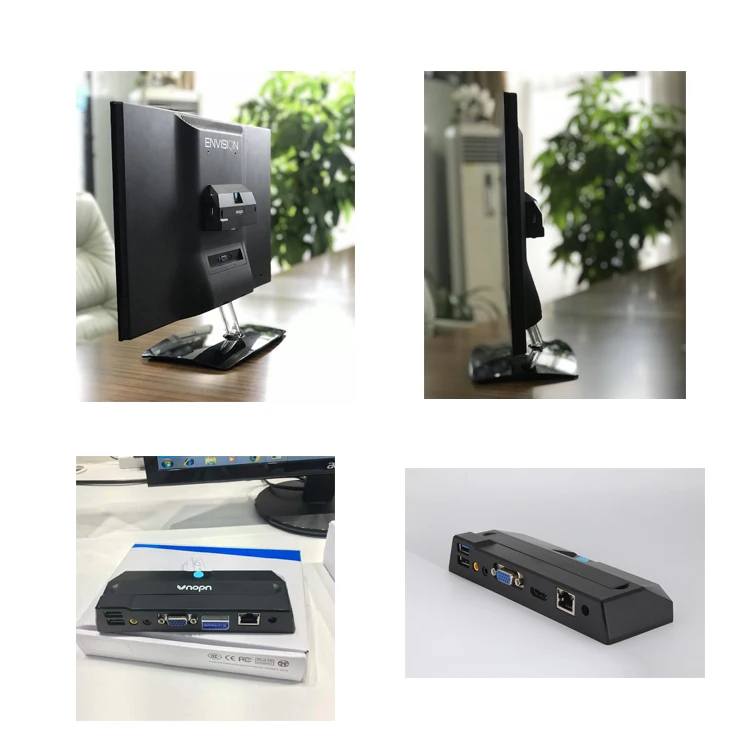 OEM дешевая цена Vnopn мини пк компьютерное программное обеспечение R1 pro Zero тонкий клиент не ограничивает пользователей