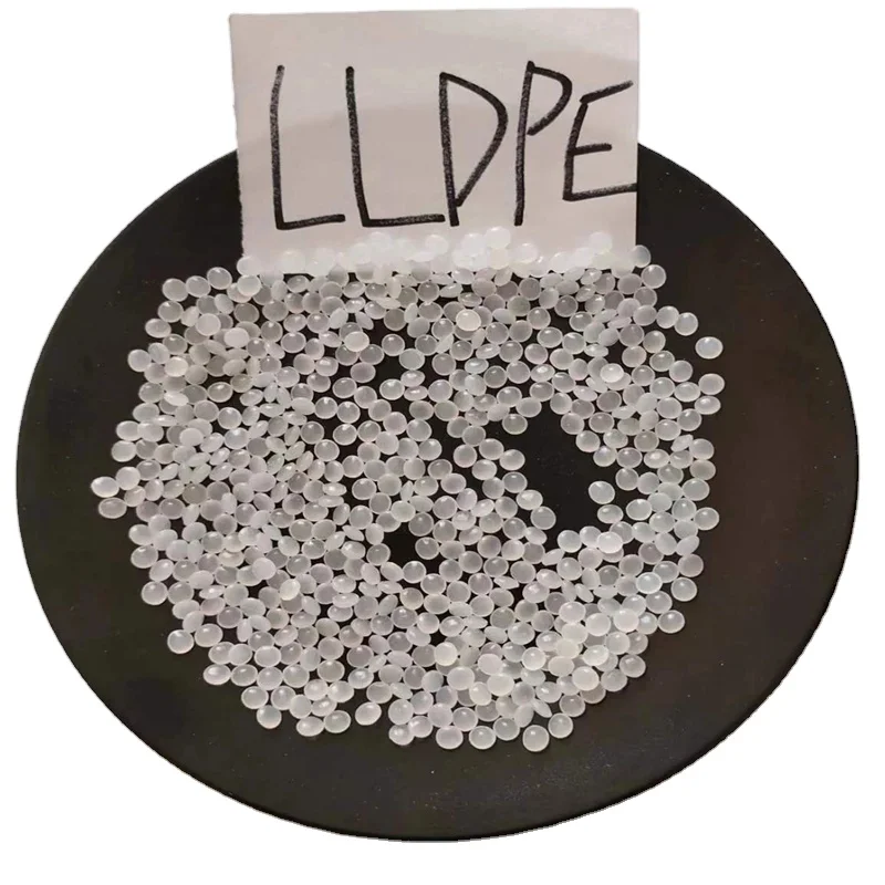 Nice quality virgin non recycled LLDPE 7042 material pellets for roto molding  raw material film grade on sale