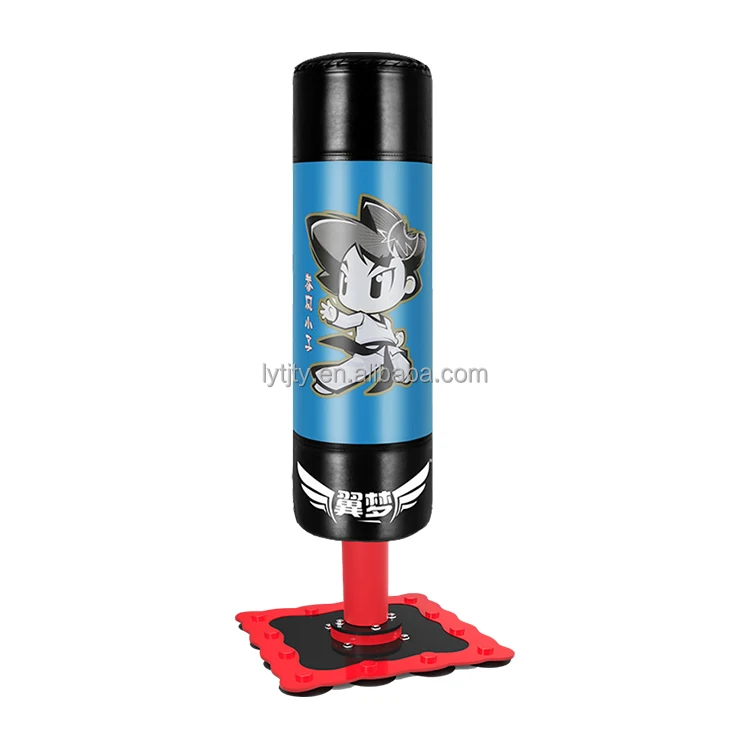 Sports baby boxing punching bag for children