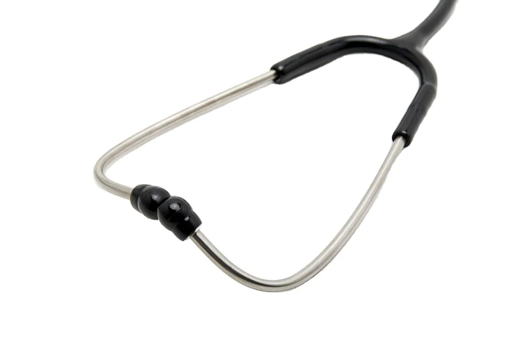High Quality Medical Low Price Multi-purpose Double Head Stainless Steel Stethoscope