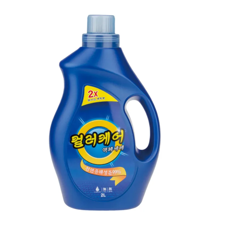 laundry detergent liquid industrial plain plastic for liquid laundry detergent