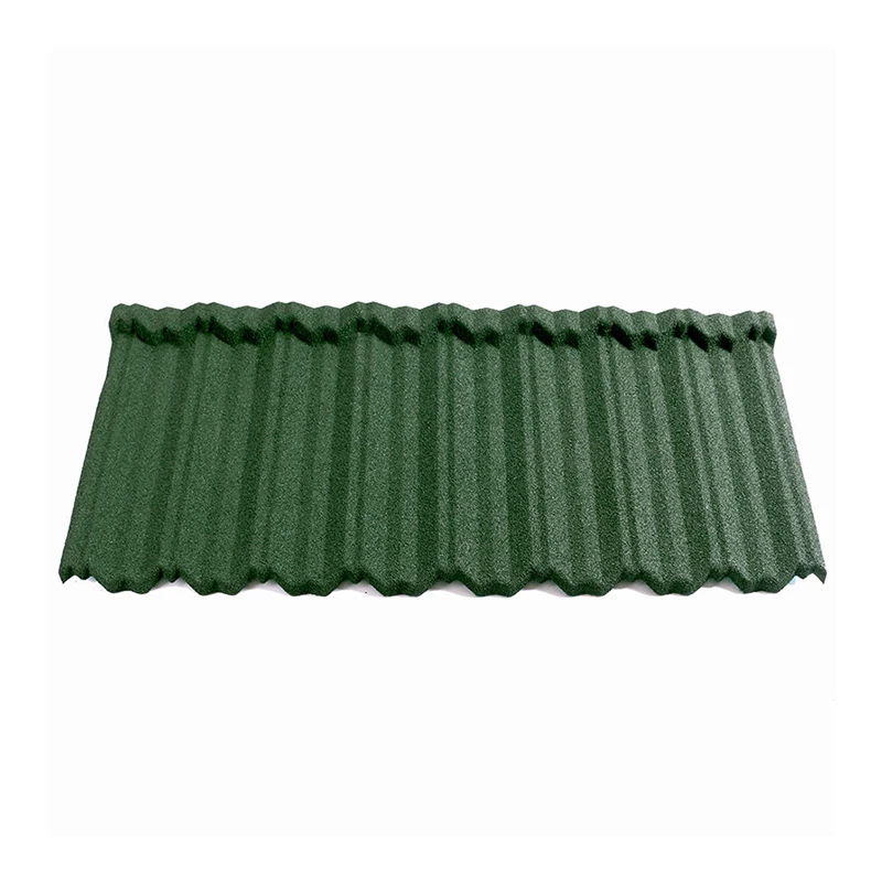 Zebra Steel Classic Tile 1340mm*420mm Corrosion Resistant Metal Roofing Tile Top Selling FOB Price Fast Delivery