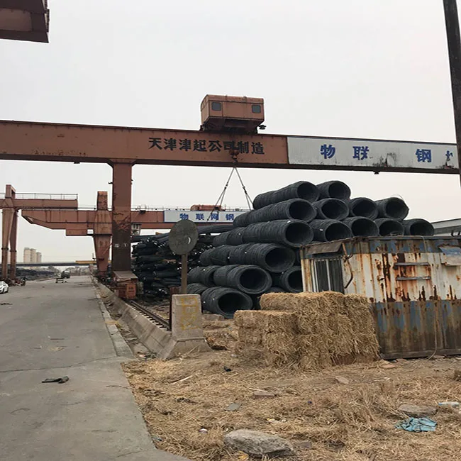 
iron rod deformed steel bar 4mm 