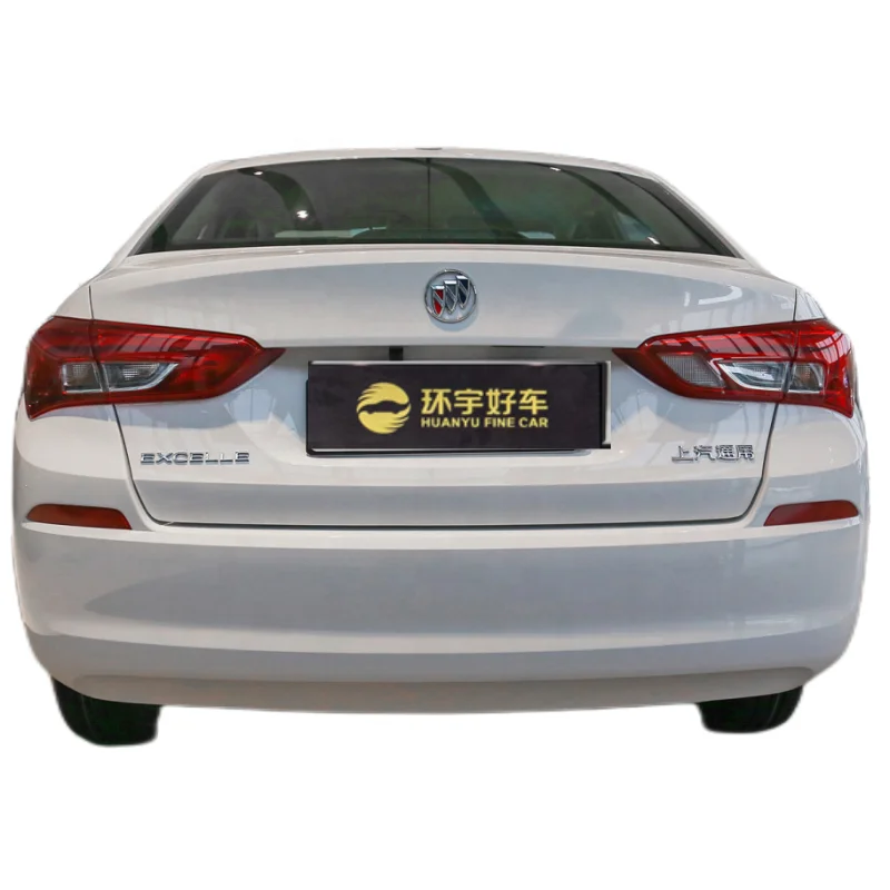 2022 Wholesale of cheap Used cars and new cars in China Buick Excelle  atv Gasoline vehicle aut for sale