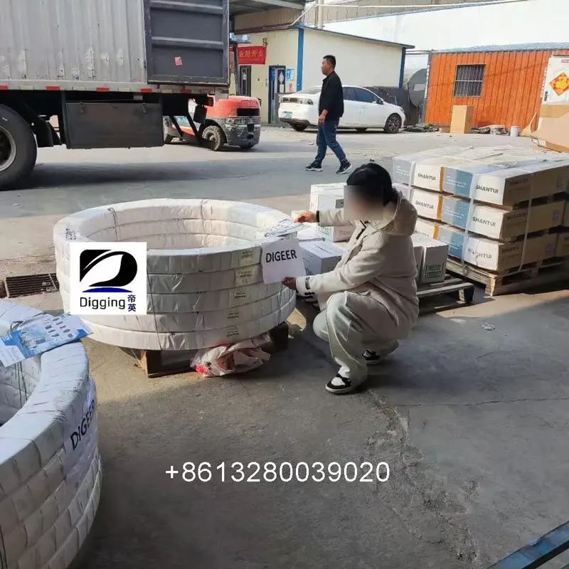 SK100-2 SK200-2 SK70-8 SK200-10 Swing Bearing SK200-8 SK210-6 SK200-6E SK200-3 Slewing Circle SK200-1 SK330-6E SK350-8