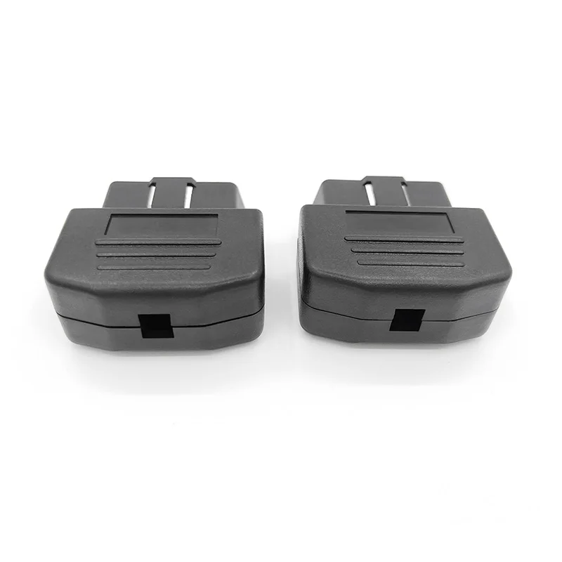 Universal Recovery Replacement Male Housing OBD2 16 Pin OBD Connector  12v 24v