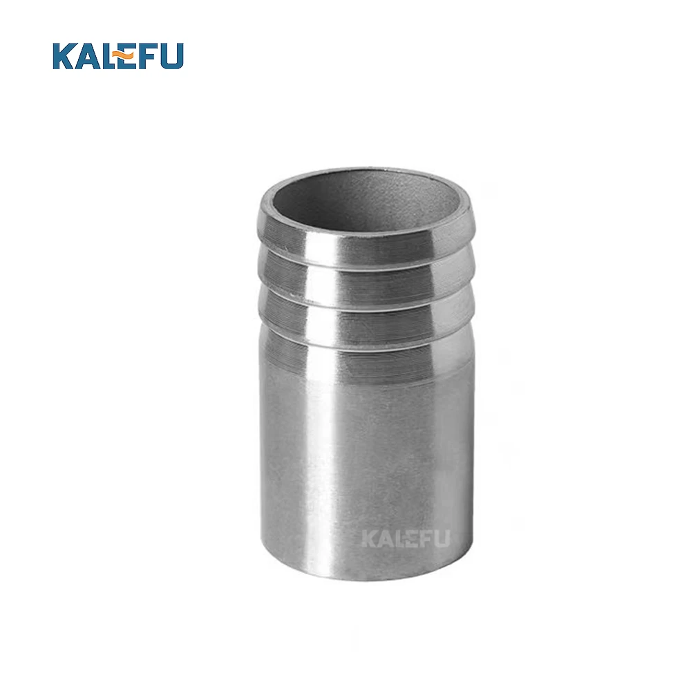 Sanitary High Quality Leather Pipe Fittings Welding Round Steel Pipe Fitting Joint 304/304L/316/306L For Food