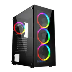 powercase custom manifacturing metal dhery metal stamped products metal display computer cases towers Towers Cases