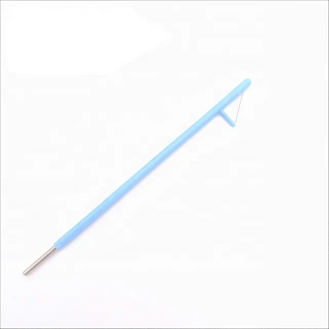 Electrosurgical Leep Loop Electrode Electrosurgical Tips Tungsten Leep Electrode