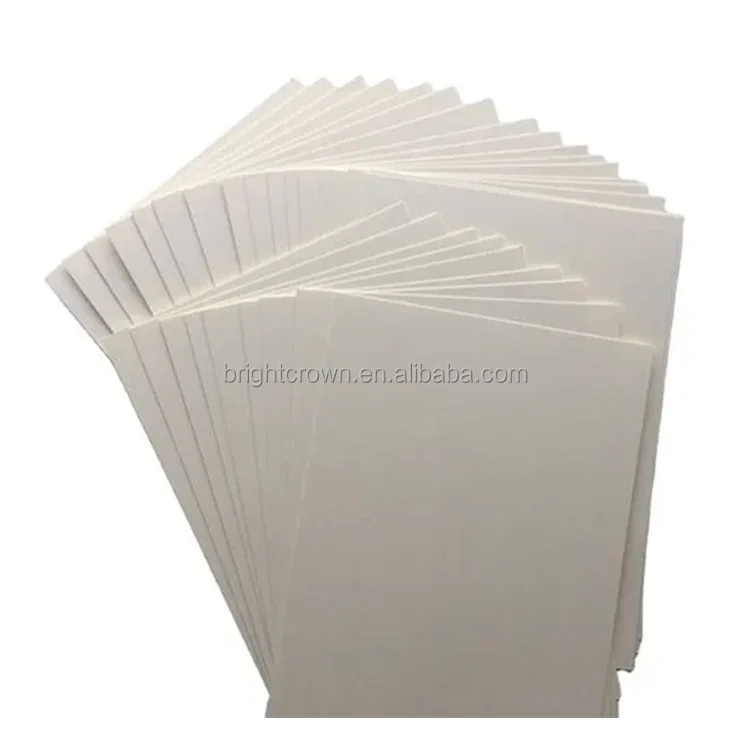 Customer size 70x100 Printing paper 200/250/300/350gsm coated art paper C1S Gloss Art Printing Paper for packing