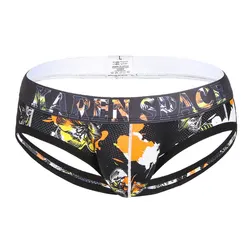 Оптовая продажа, мужское дышащее Сетчатое сексуальное нижнее белье