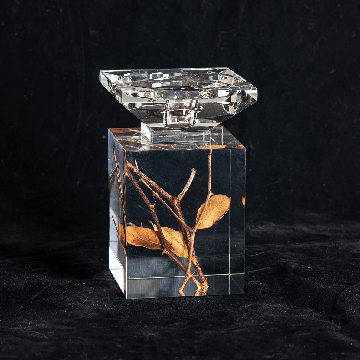 Nberhome натуральный камень розовый кварц агат драгоценный восстанавливающий оптовая продажа поставка хрустальный подсвечник