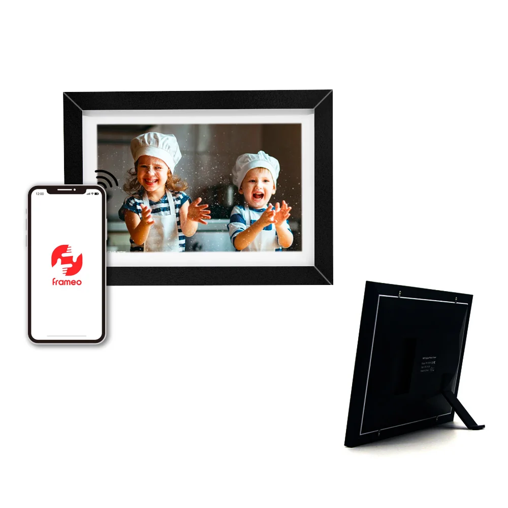 2020 Новинка 7 8 10 12 15 17 19 22 25 32 дюйма IPS ЖК видео цифровая фоторамка подвесное настенное крепление