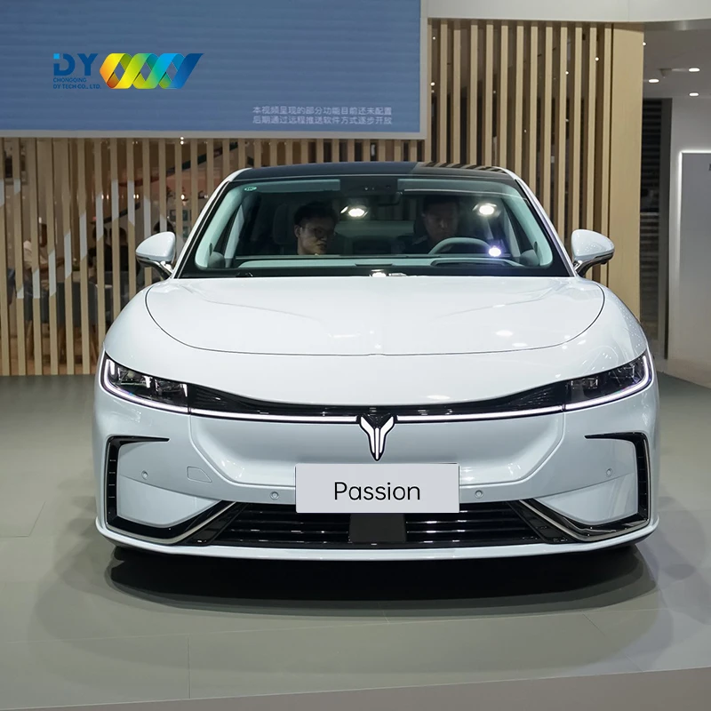 Lantu Passion Hot Sale 2024 Voyah Passion China 5 Seats Electric Suv New Cars Brand Hot Voyah  New Energy Vehicles Electric Cars