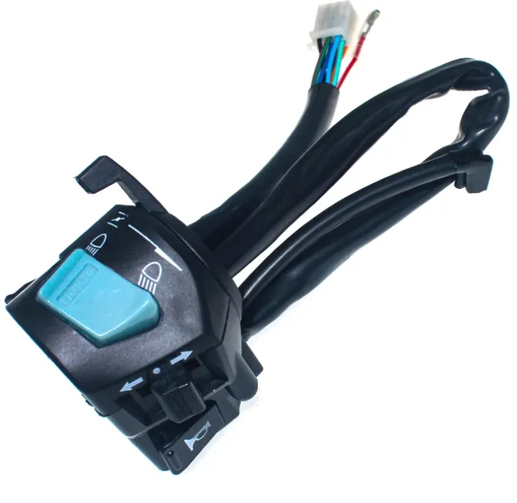 CQR universal ignition start switch for high-quality off-road motorcycle accessories