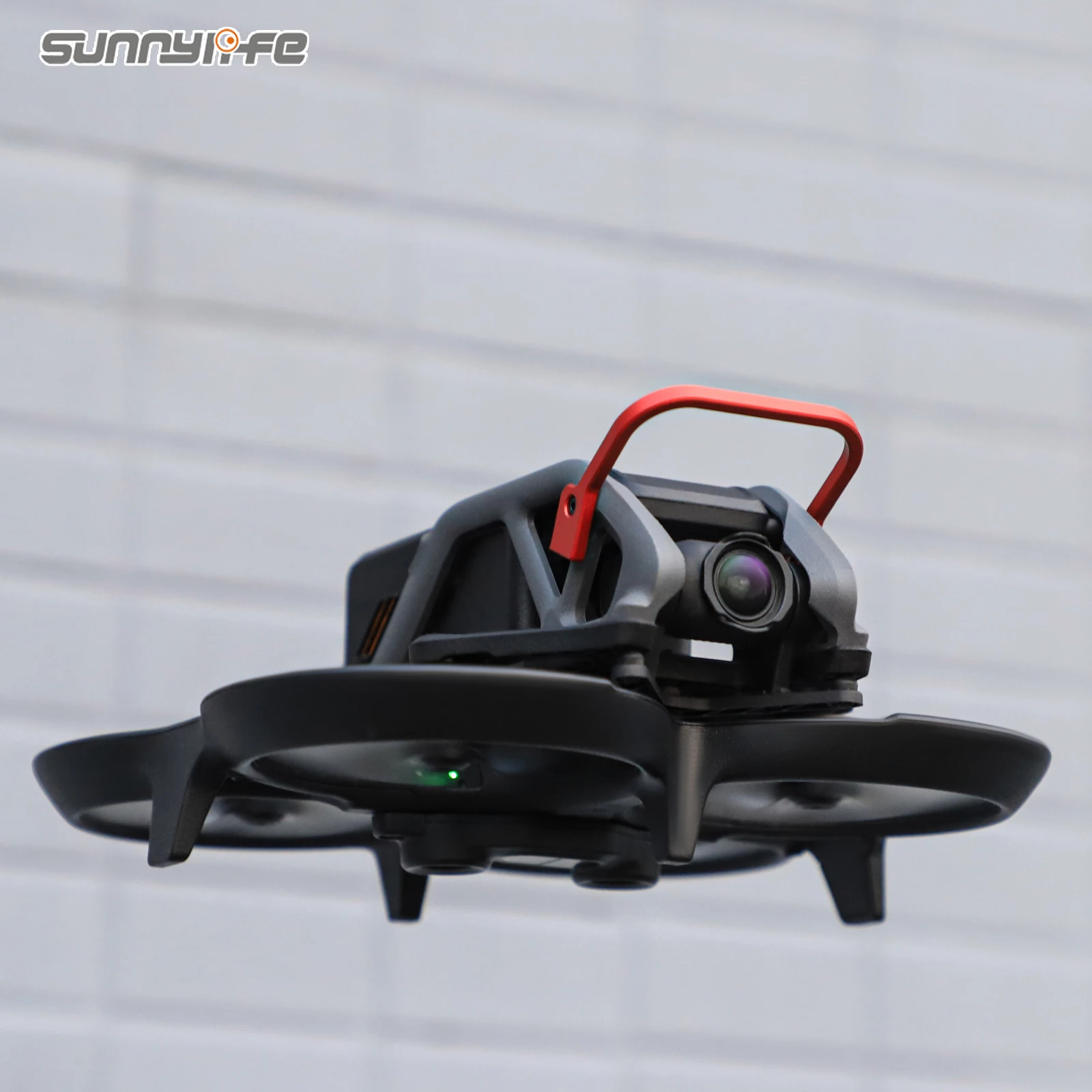 Sunnylife Gimbal Bumper Aluminum Alloy Protection Bar Camera Guard Protector Bump-proof for DJI AVATA