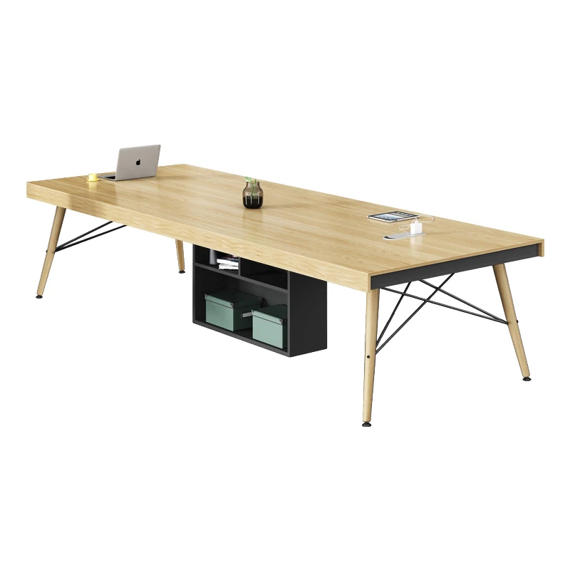 Современный прямоугольный мраморный стол для конференций диаметром 100 см офисный совещаний