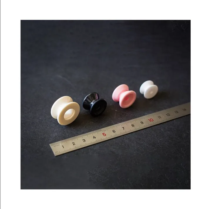 Ролики и петли 95, керамическое глиноземное кольцо, текстильное керамическое ушко