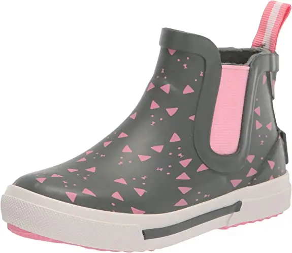 Детская непромокаемая обувь для мальчиков и девочек, детские непромокаемые ботинки, водяные ботинки для детей среднего и маленького возраста