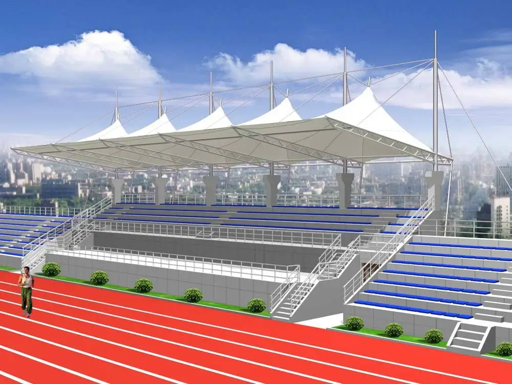 PTFE Architectural Membrane, weather resistant