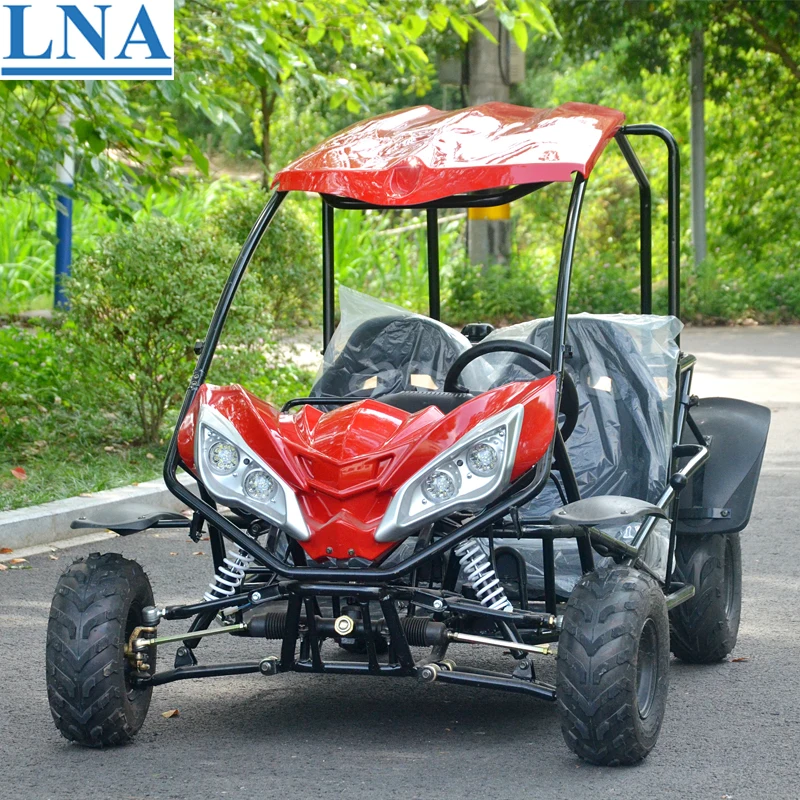 LNA quality engine 125cc quad utv